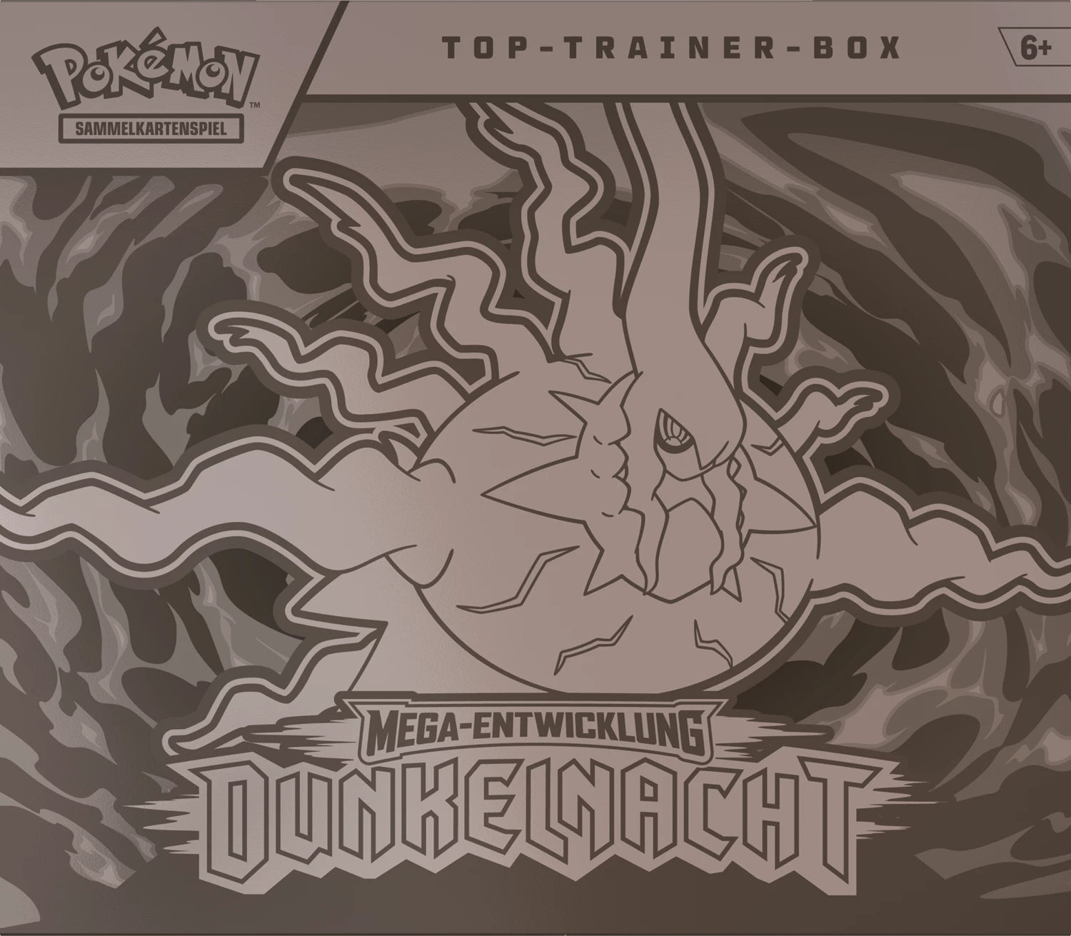 PRE-ORDER: POKÉMON ETB MEGA-ENTWICKLUNG: DUNKELNACHT -DE-