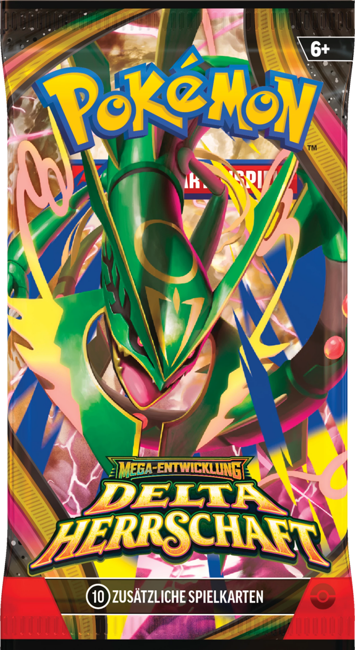 PRE-ORDER: POKÉMON DISPLAY: MEGA ENTWICKLUNG DELTA HERRSCHAFT
