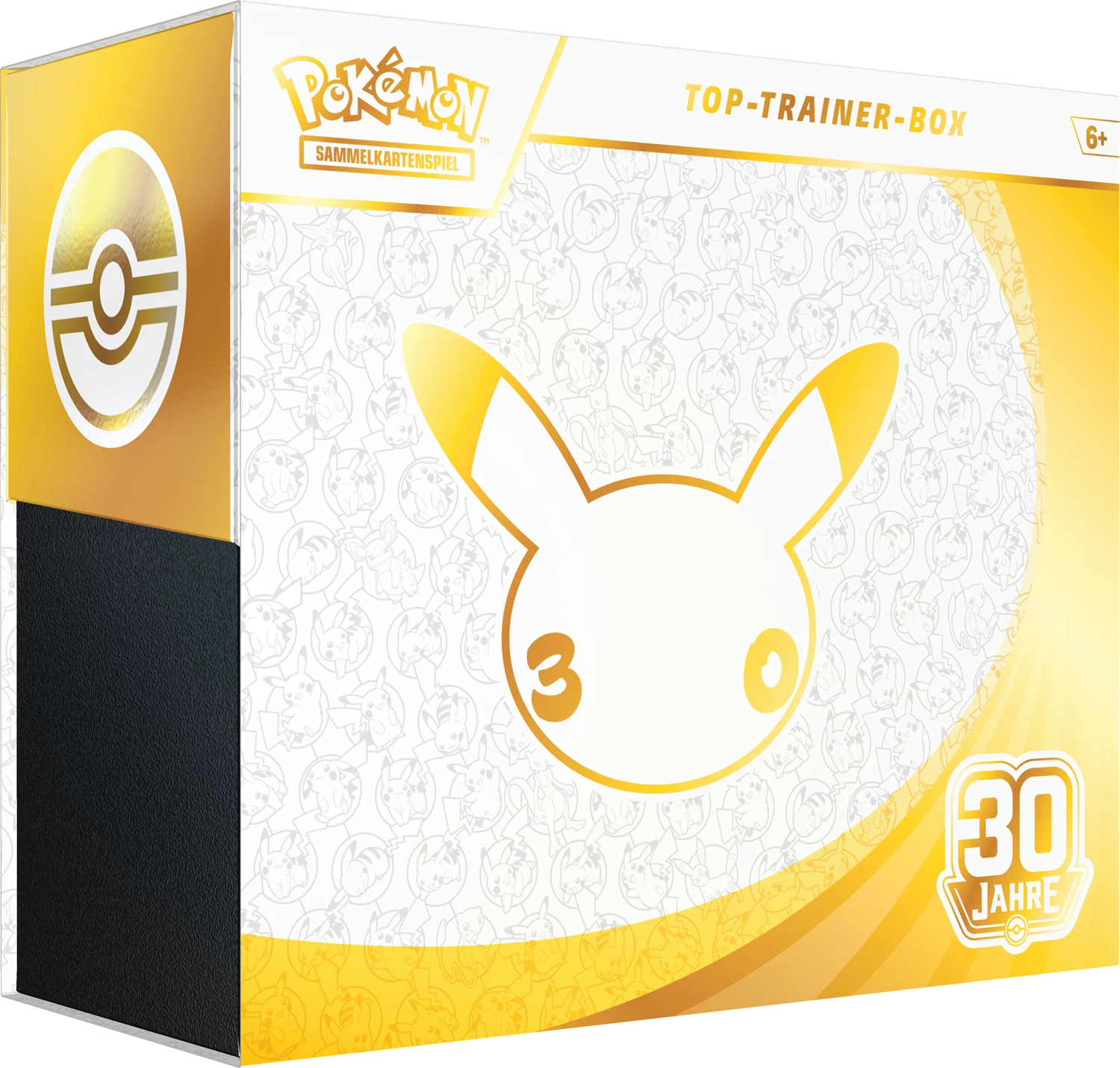 PRE-ORDER: POKÉMON ETB: 30TH CELEBRATION -DE-