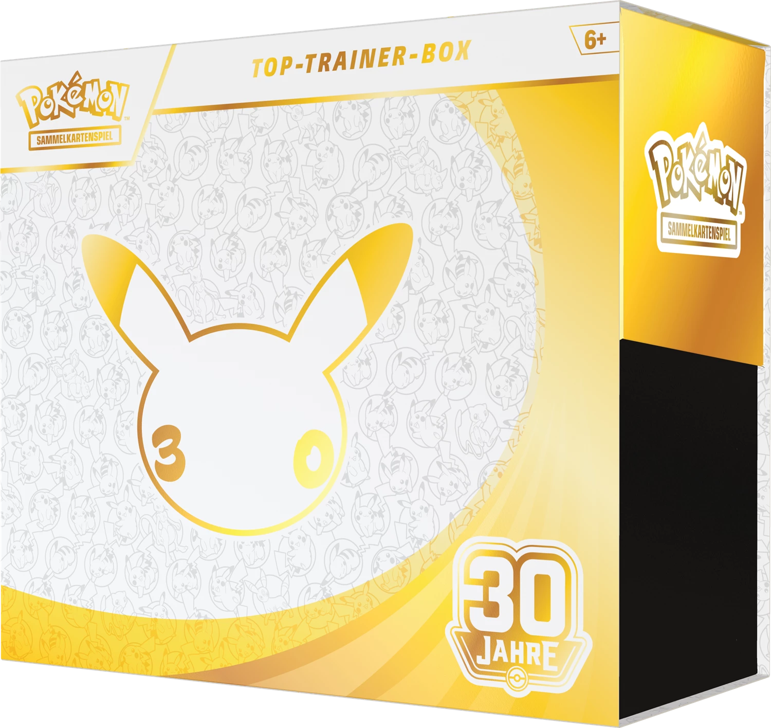 PRE-ORDER: POKÉMON ETB: 30TH CELEBRATION -DE-