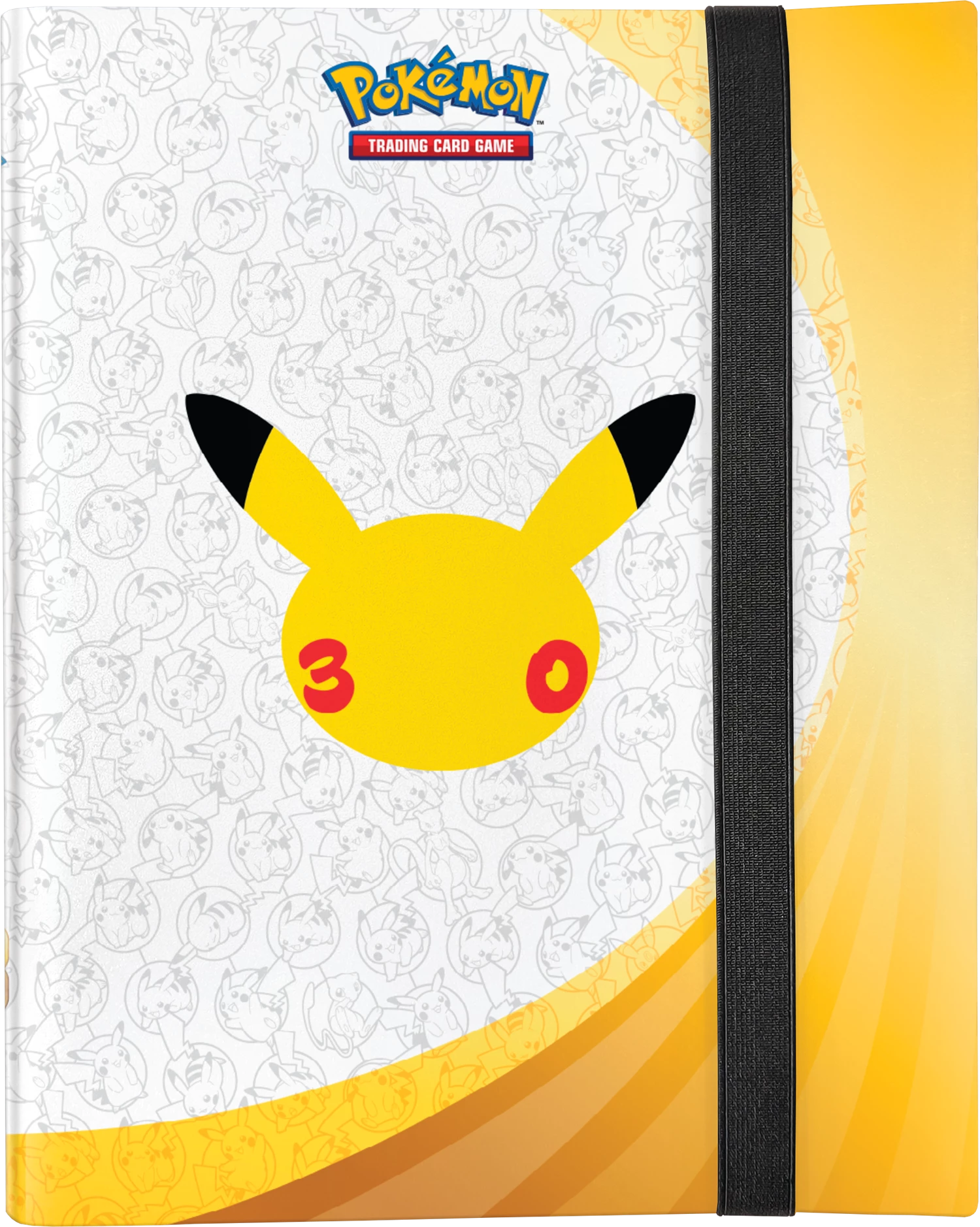 PRE-ORDER: POKÉMON BINDER COLLECTION 30TH CELEBRATIONS -EN-