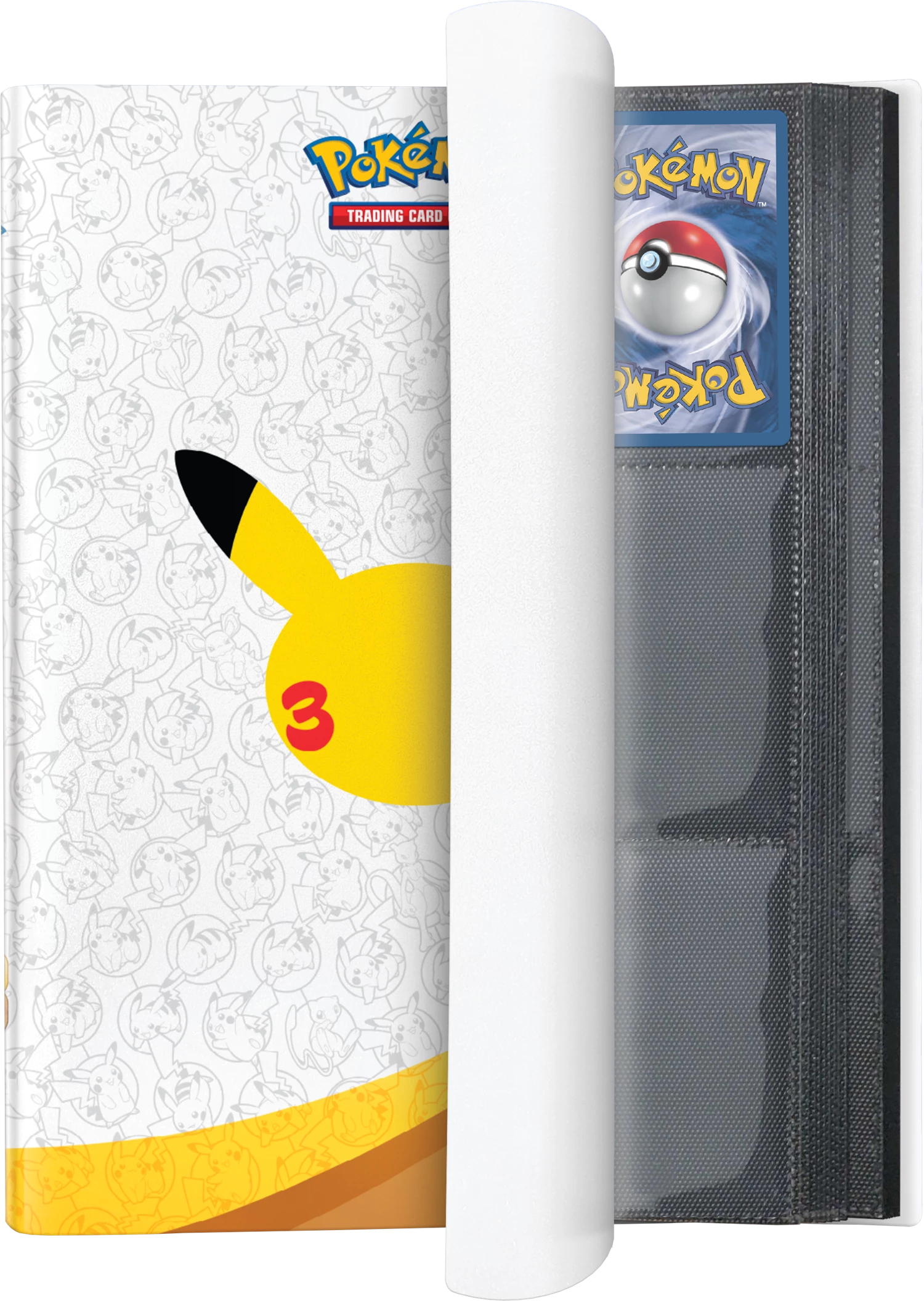 PRE-ORDER: POKÉMON BINDER COLLECTION 30TH CELEBRATIONS -EN-
