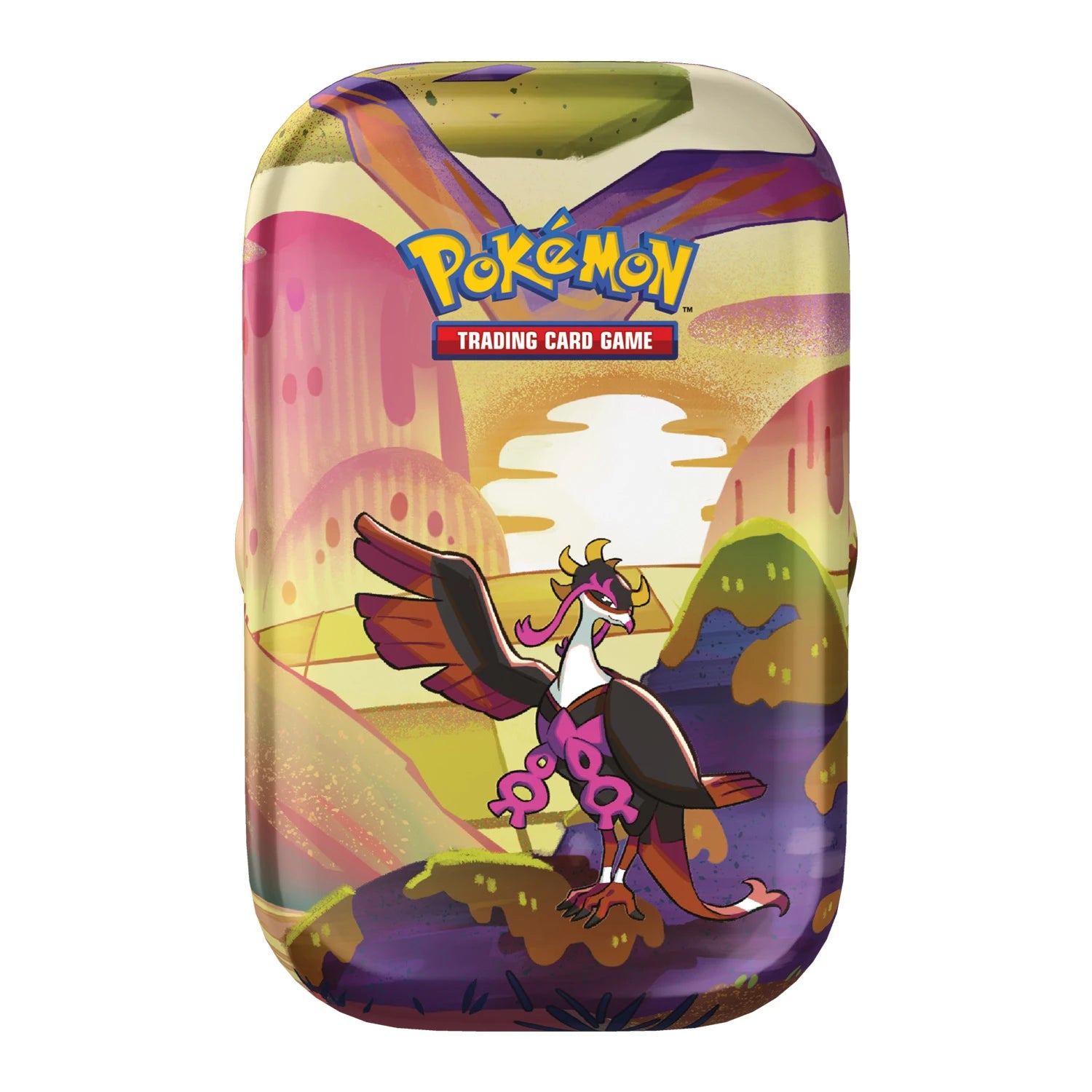 POKÉMON MINI TIN BOX: SHROUDED FABLE