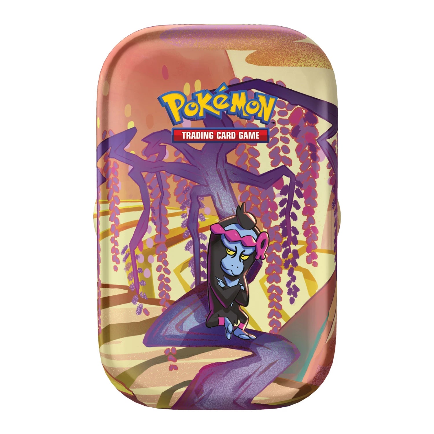 POKÉMON MINI TIN BOX: SHROUDED FABLE