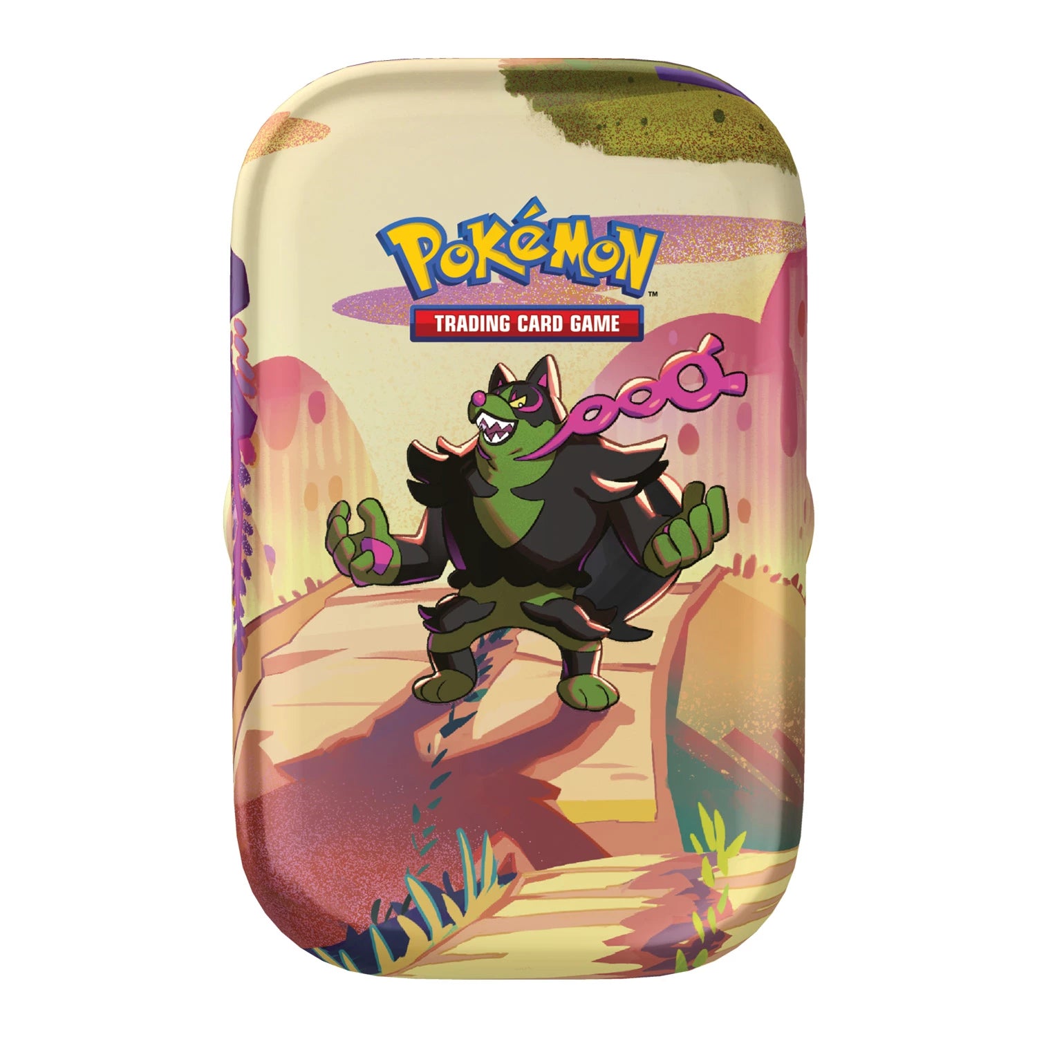 POKÉMON MINI TIN BOX: SHROUDED FABLE