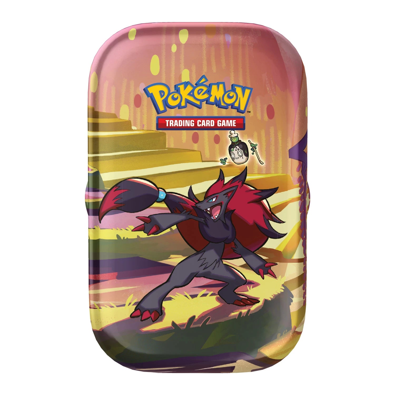 POKÉMON MINI TIN BOX: SHROUDED FABLE