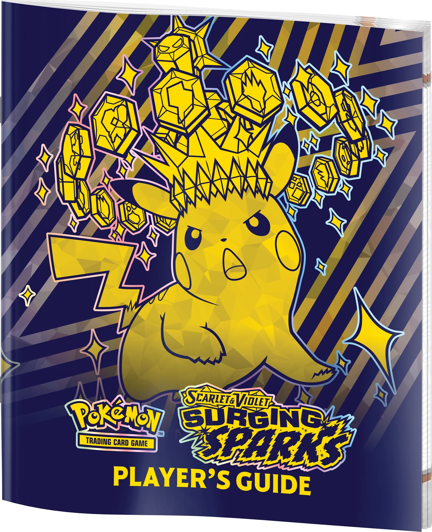 PRE-ORDER POKÉMON ETB SCARLET & VIOLET: SURGING SPARKS