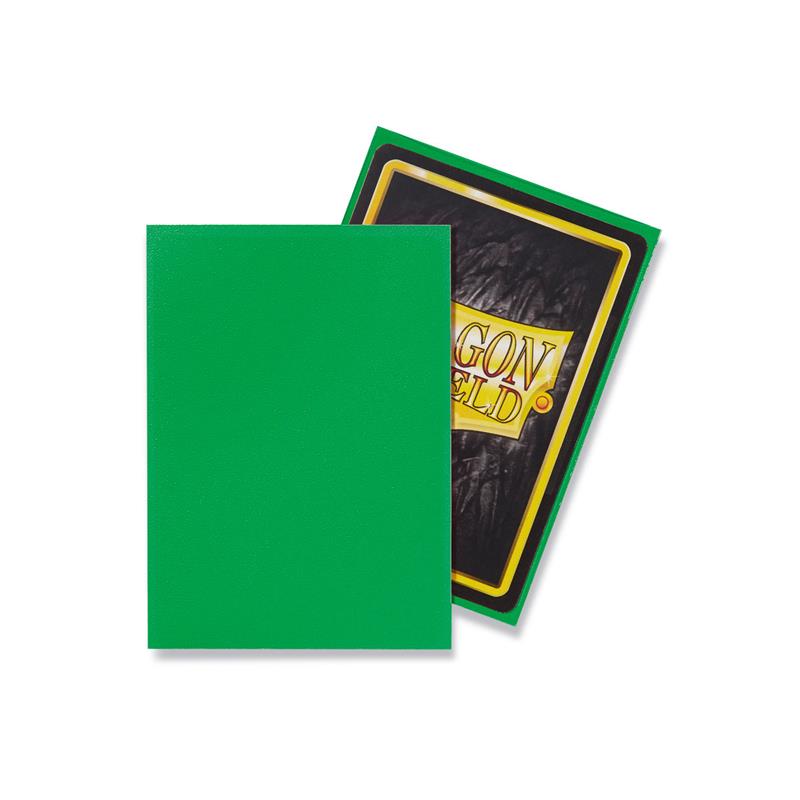 DRAGON SHIELD STANDARD SLEEVES - MATTE APPLE (100 STK.)