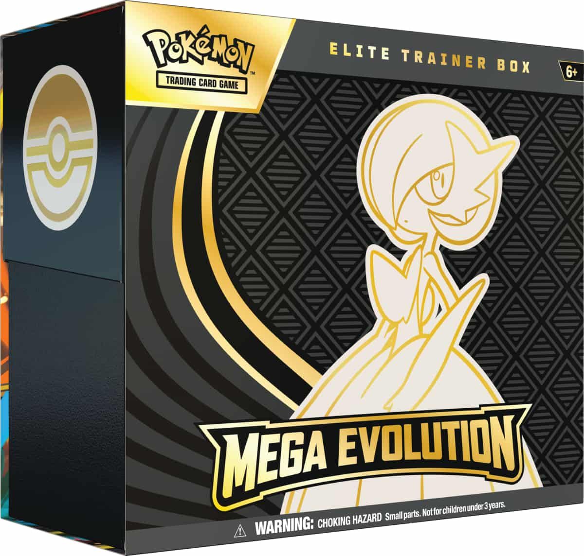 PRE-ORDER: POKÉMON ETB MEGA EVOLUTION: GARDEVOIR