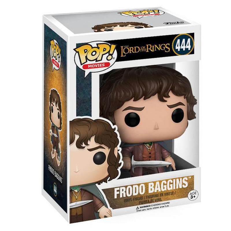 POP - MOVIES - FRODO BEUTLIN