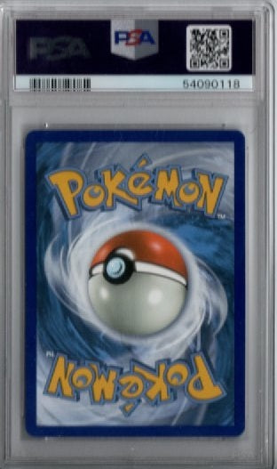 2019 ESPEON GX #SV60 - PSA 10