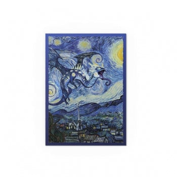 DRAGON SHIELD MATTE ART SLEEVES STARRY NIGHT (100 STK.)