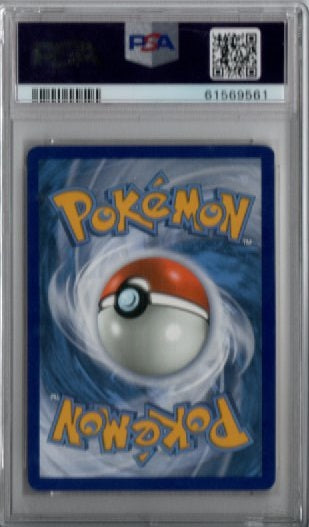 2020 CHARIZARD #025 - PSA 10
