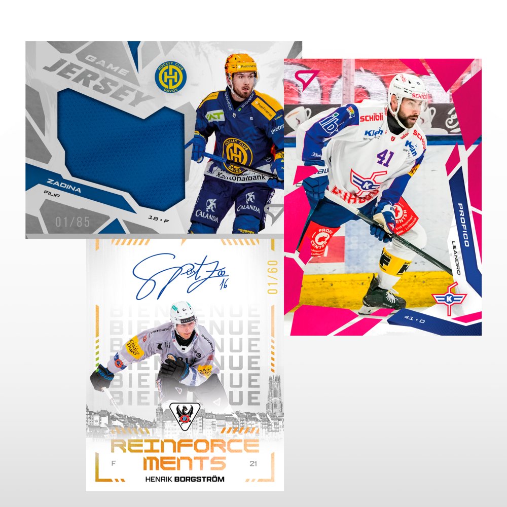 BLASTER PACK NATIONAL LEAGUE 2025/26 SERIES 1