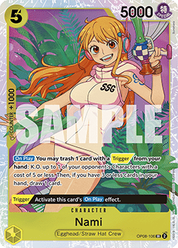 Nami (OP08-106) (V.1)