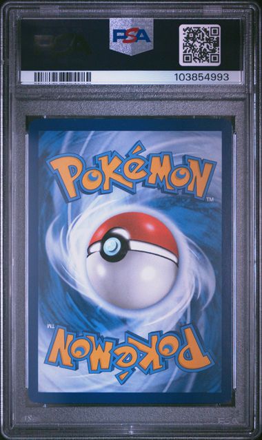 2023 CHARIZARD EX #199 - PSA 9