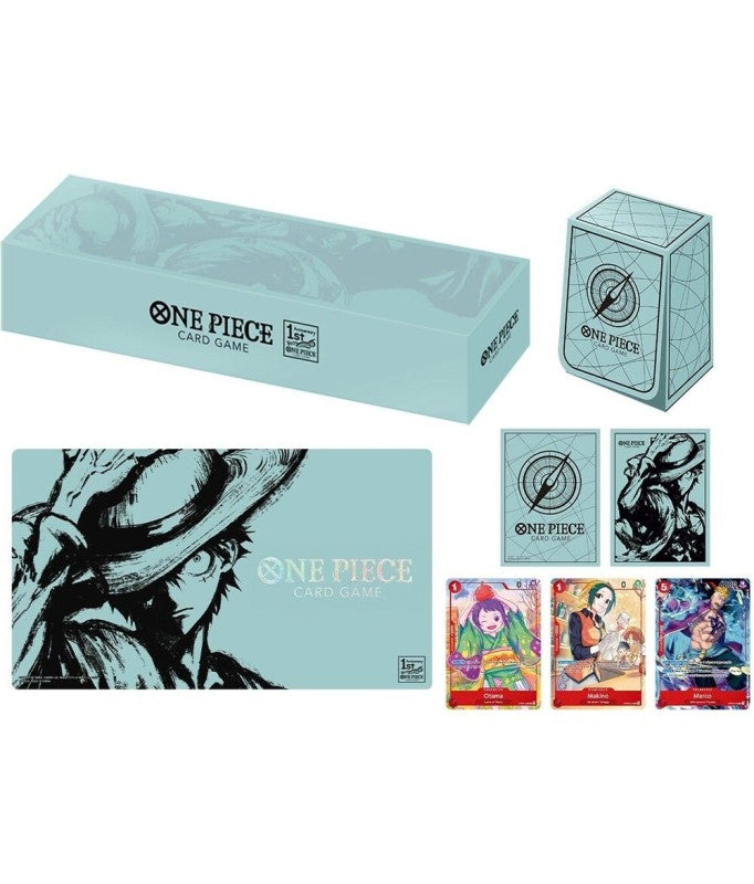 ONE PIECE: 1st ANNIVERSARY SET -EN-