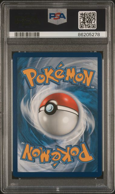 2020 MACHAMP-HOLO #026 - PSA 10