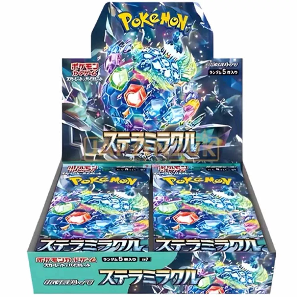 POKÉMON DISPLAY SCARLET&VIOLET: STELLAR MIRACLE