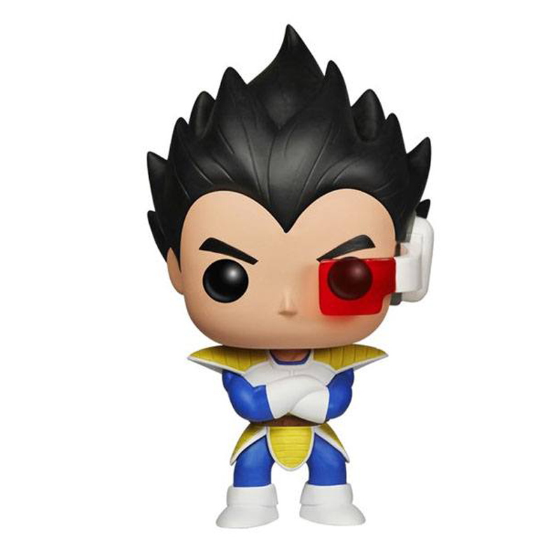 POP - MOVIES - VEGETA