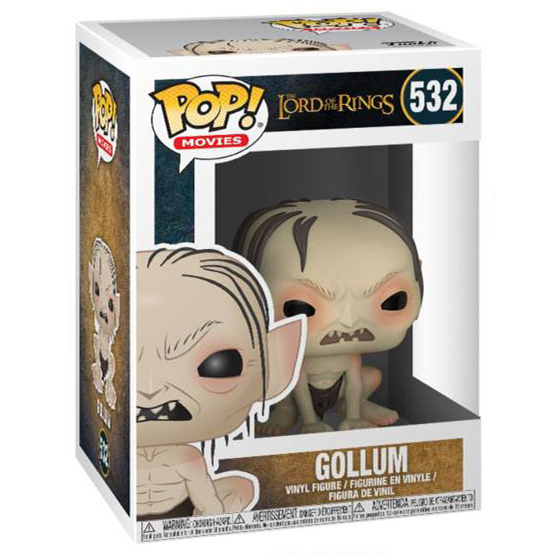 POP - MOVIES - GOLLUM