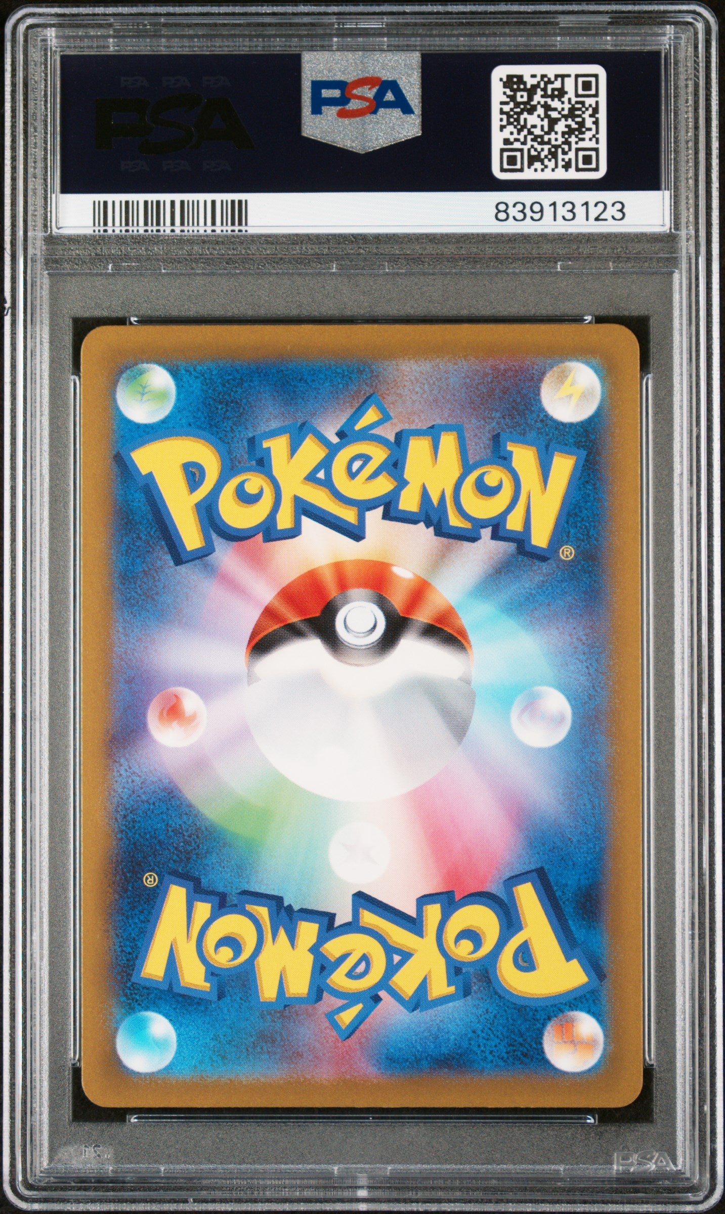 2023 DETECTIVE PIKACHU #098 - PSA 9