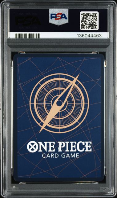 2024 MONKEY D.LUFFY #119 - PSA 10