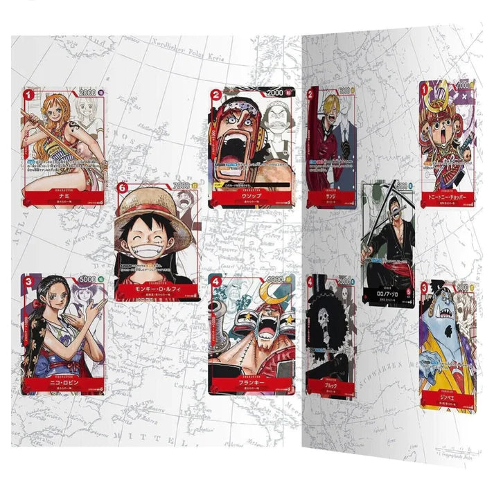 ONE PIECE PREMIUM CARD COLLECTION: 25TH EDITION -JP-