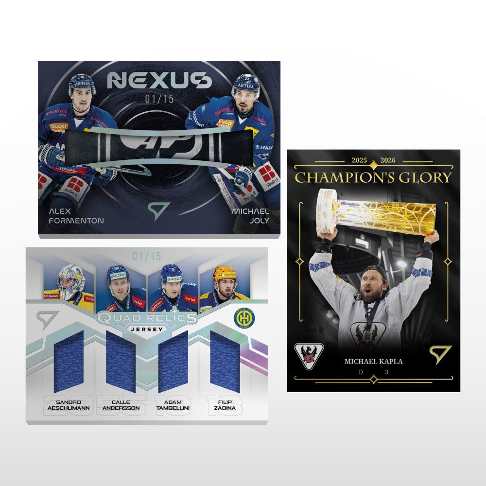 HOBBY BOX NATIONAL LEAGUE PLAYOFFS 2025/26