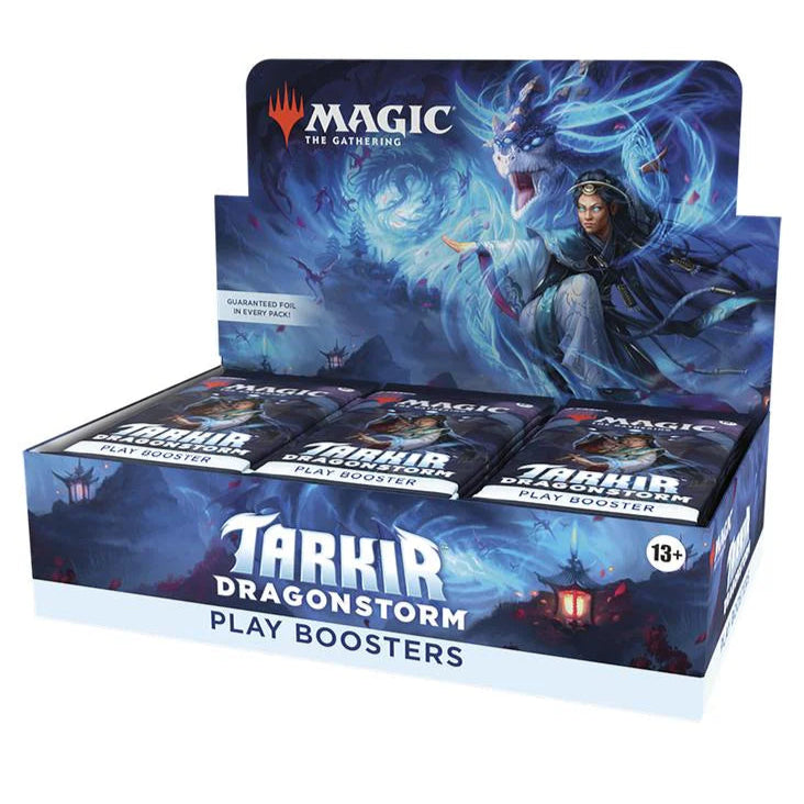 MTG PLAY BOOSTER DISPLAY: TARKIR: DRAGONSTORM