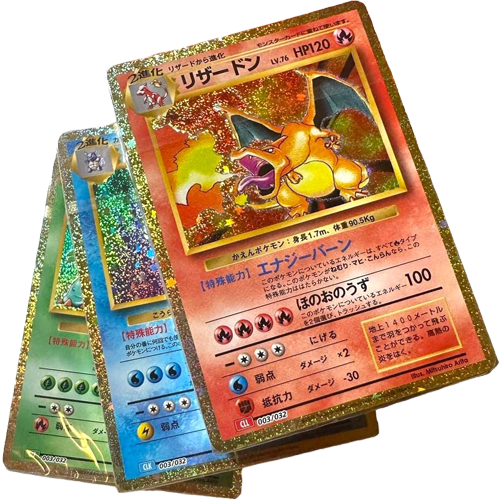 Pokémon Special Classic Collection Decks - JP