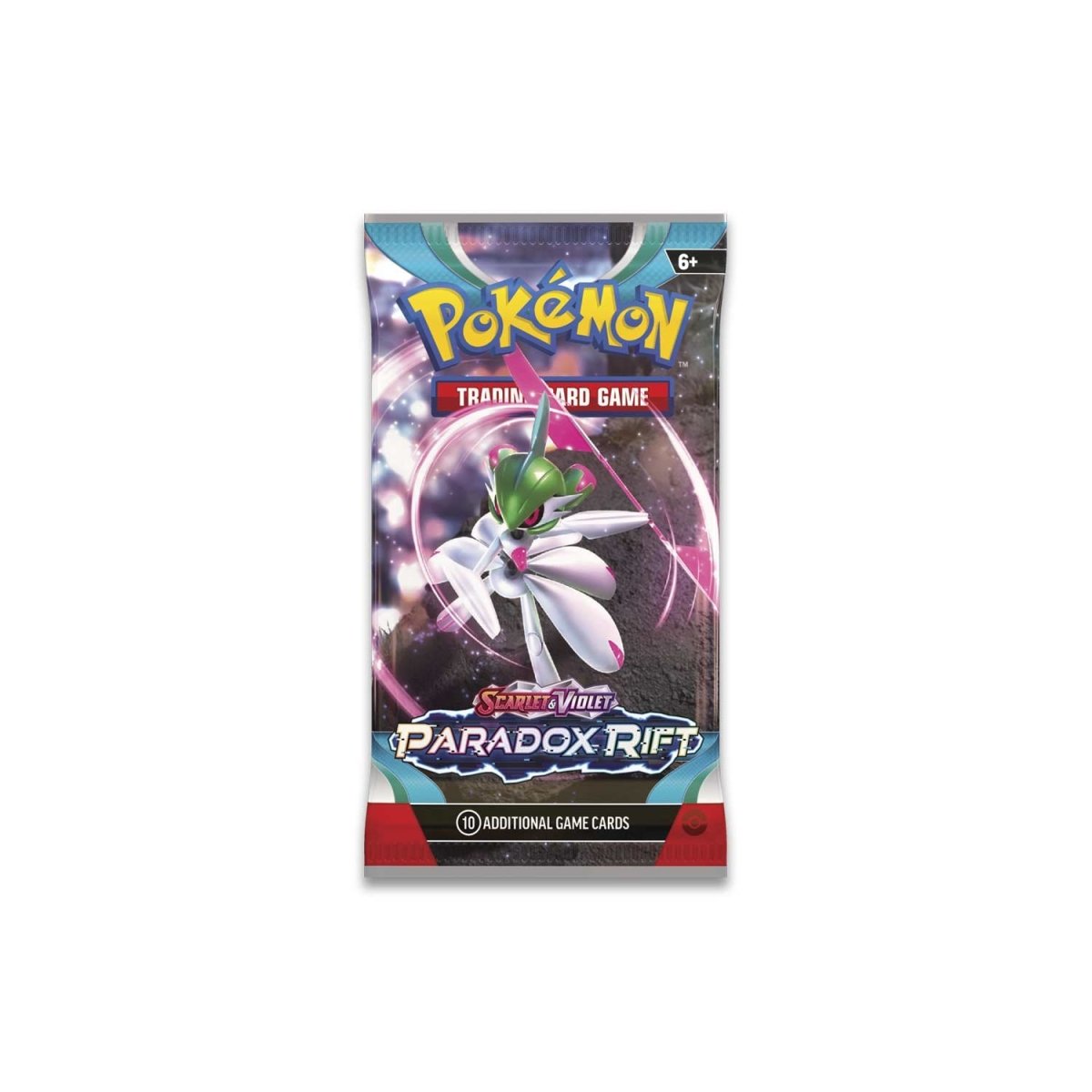 POKÉMON BOOSTER SCARLET & VIOLET: PARADOX RIFT