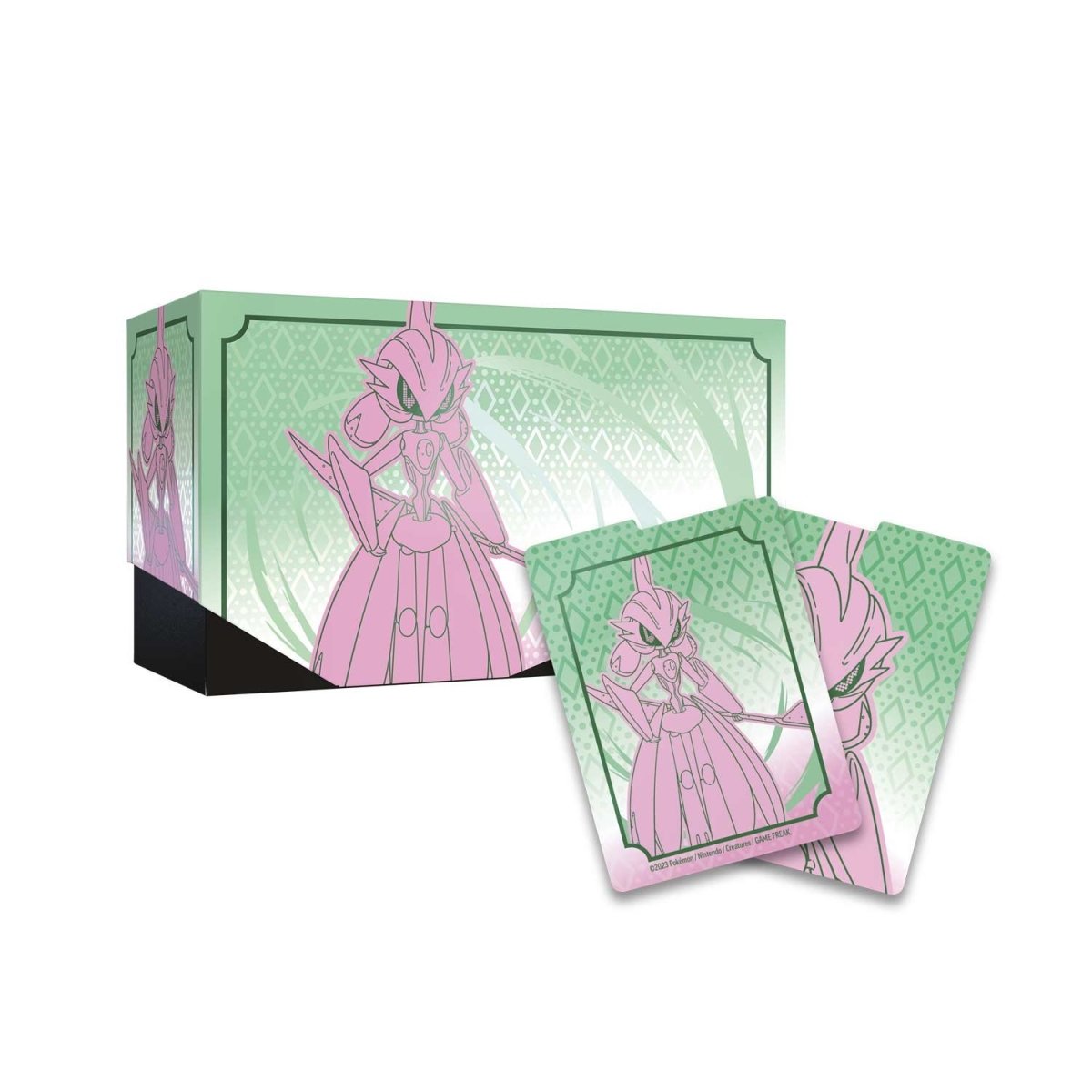 POKÉMON ETB SCARLET & VIOLET: PARADOX RIFT -DE-