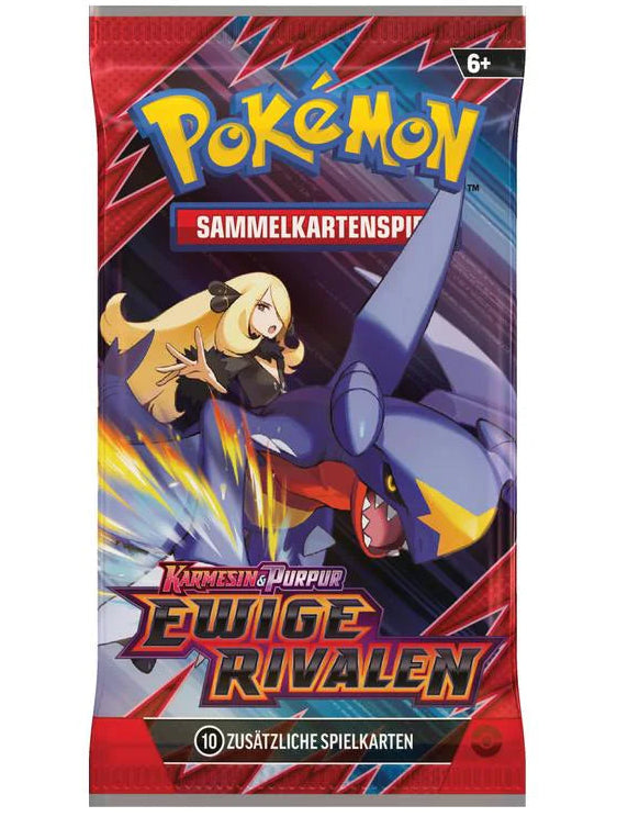 POKÉMON BOOSTER: SCARLET&VIOLET SHROUDED FABLE -EN-