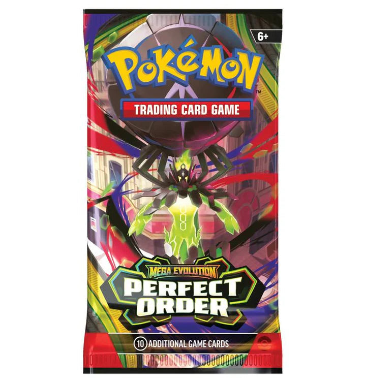 RIP & SHIP: POKÉMON BOOSTER PERFECT ORDER