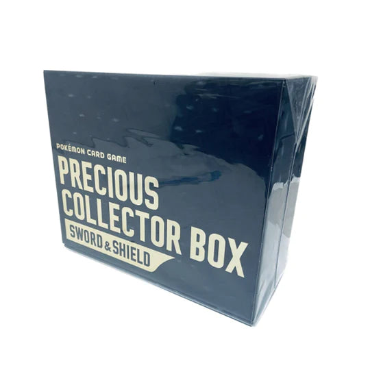 POKÉMON PRECIOUS COLLECTOR BOX