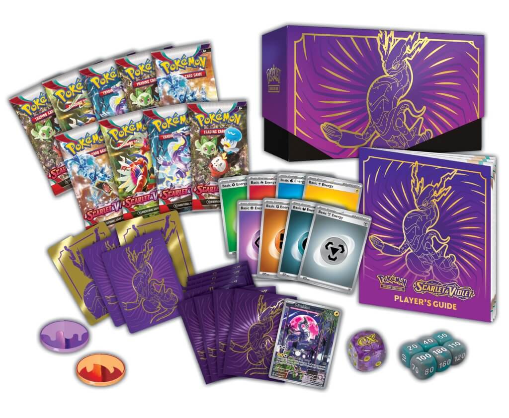 pokemon etb card sleeves Pokemon ETB Deck Sleeves Card Protectors 65 ct. Sealed Packs--Select Your Set