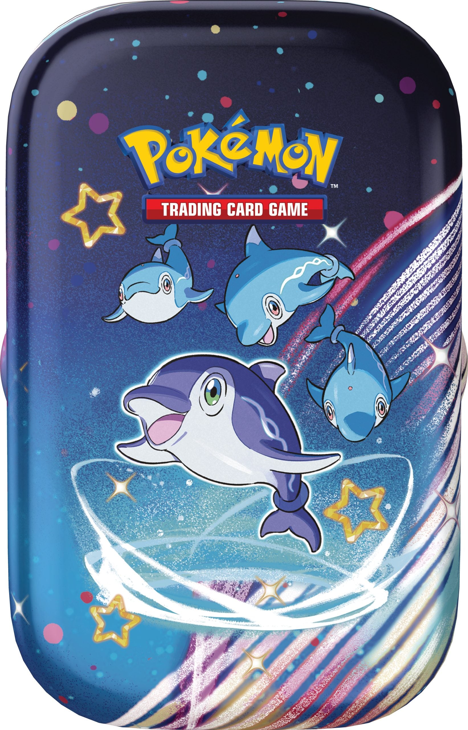 POKÉMON MINI TIN SCARLET & VIOLET: PALDEAN FATES