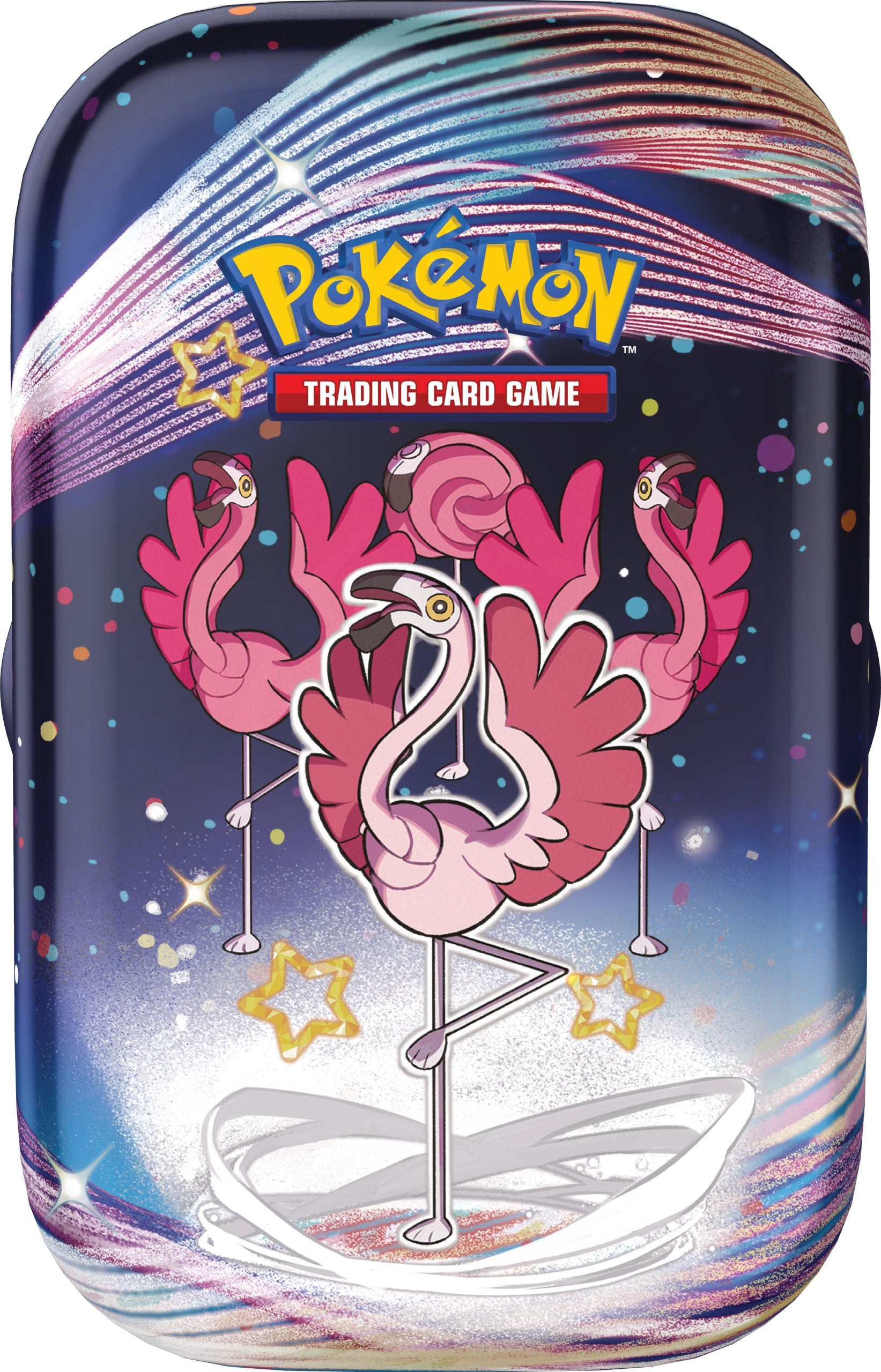 POKÉMON MINI TIN SCARLET & VIOLET: PALDEAN FATES