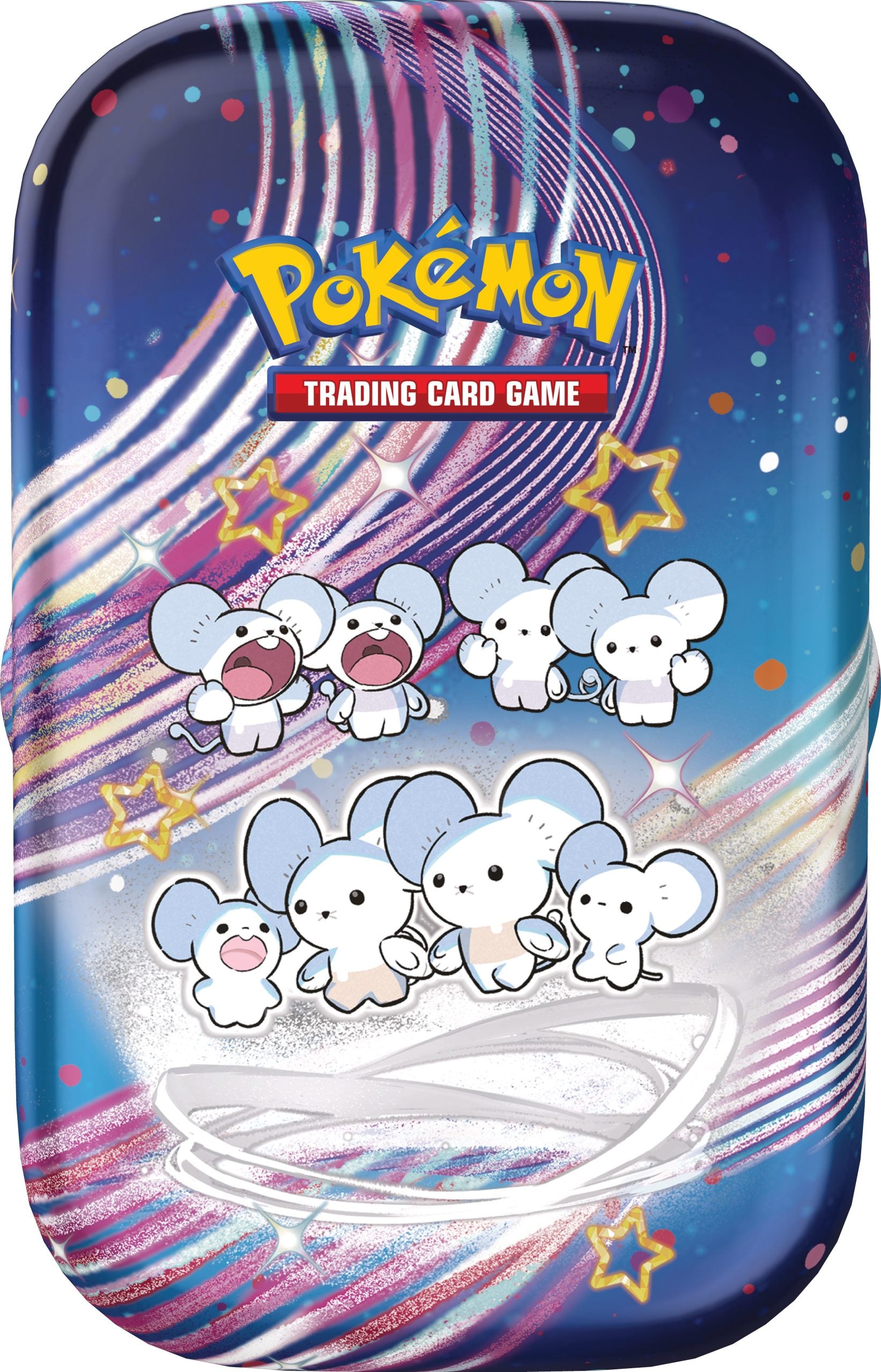 POKÉMON MINI TIN SCARLET & VIOLET: PALDEAN FATES