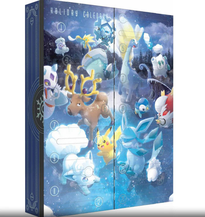 POKÉMON ADVENTSKALENDER 2023