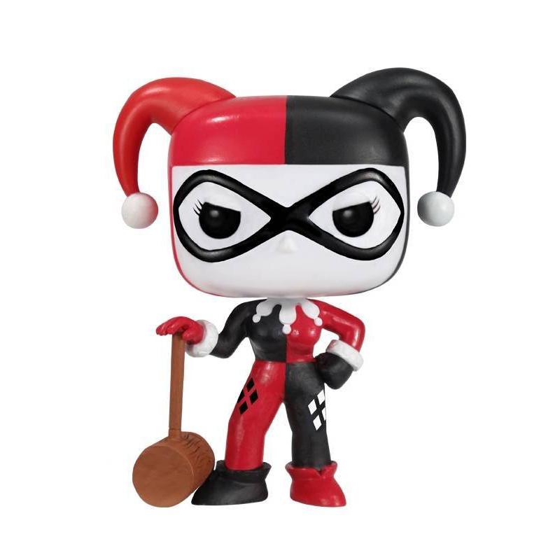 POP - MOVIES - HARLEY QUINN