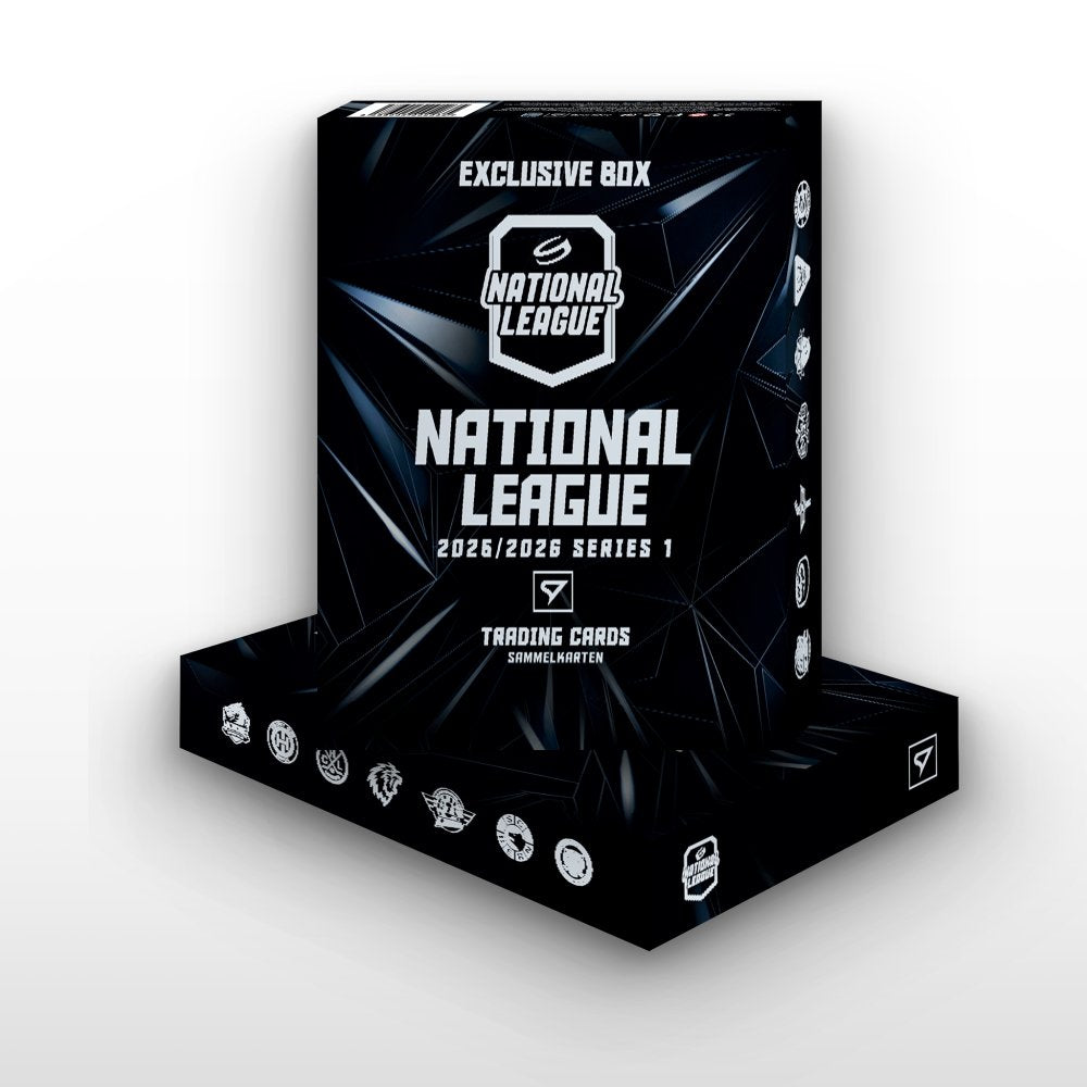 EXCLUSIVE BOX NATIONAL LEAGUE 2025/26 SERIES 1