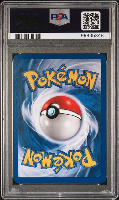 2000 STEELIX #15 - PSA 10