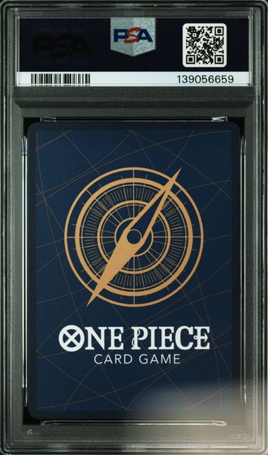 2024 MONKEY D.LUFFY #119 - PSA 10