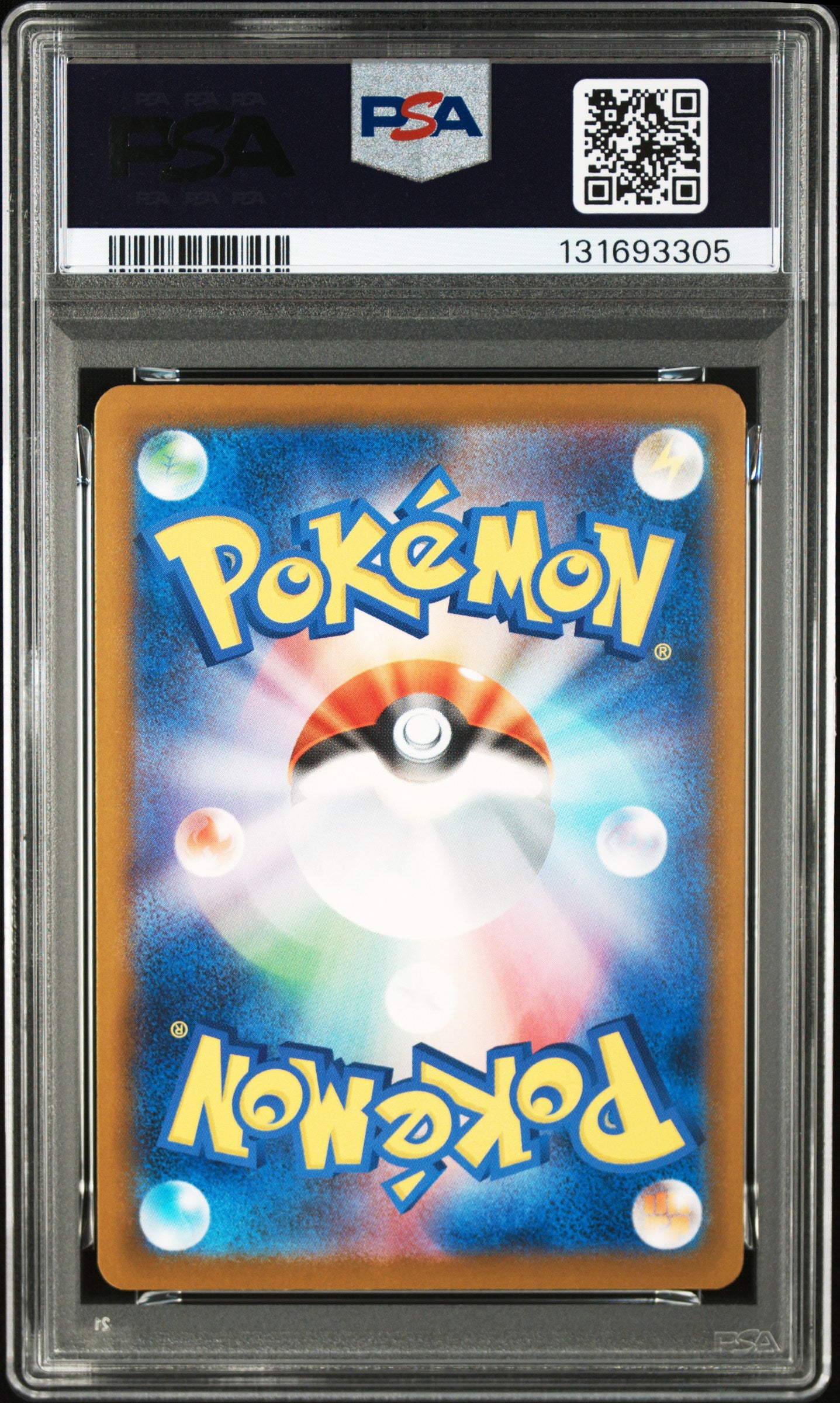 2025 PIKACHU #242 - PSA 10