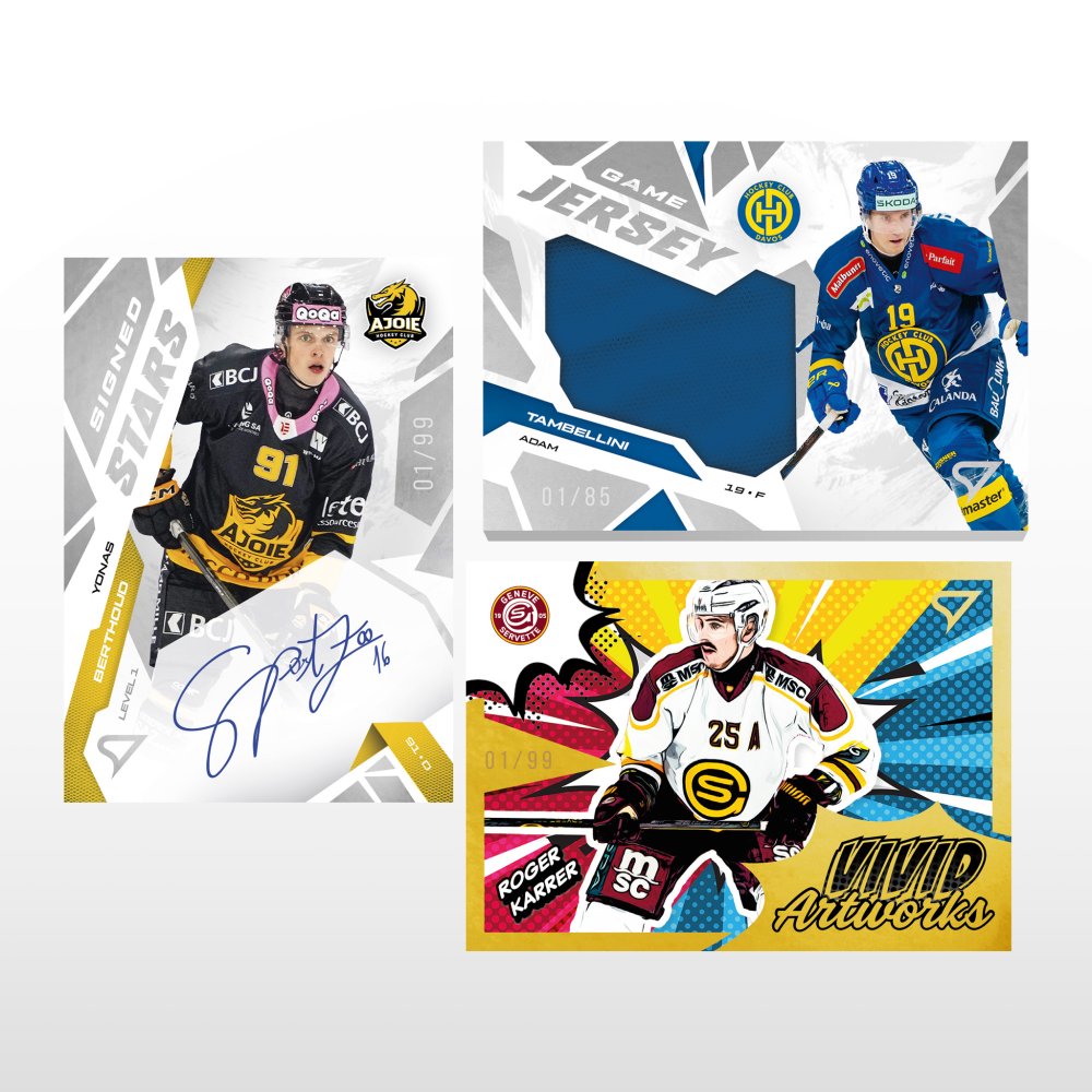 PRE-ORDER: BLASTER BOX NATIONAL LEAGUE 2025/26 SERIES 2