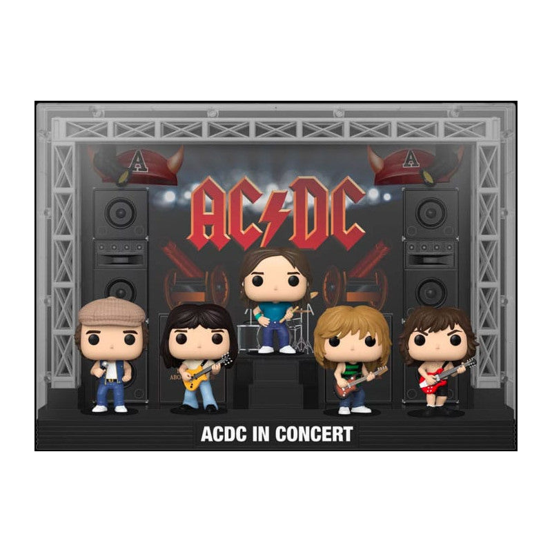 POP - MUSIC - AC/DC IN CONCERT