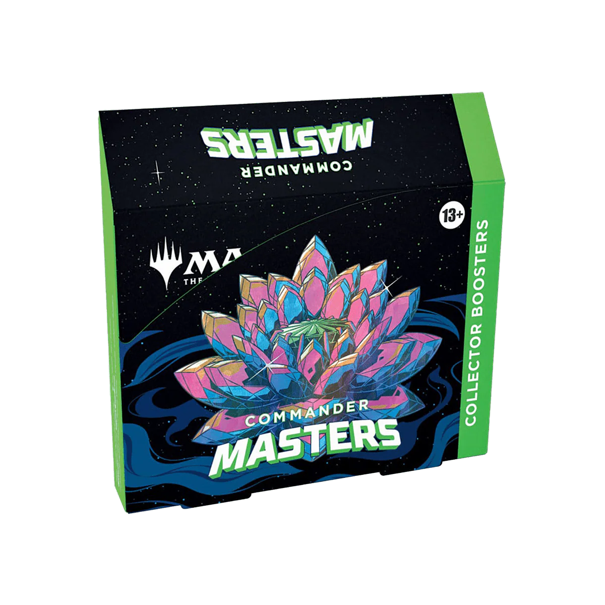 MTG COLLECTOR BOOSTER DISPLAY: COMMANDER MASTERS