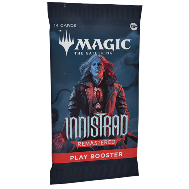 MAGIC: THE GATHERING - PLAY BOOSTER: INNISTRAD REMASTERED
